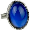 thumbnail image 6 of Adjustable Color Changing Mood Ring Inspirational Mystique Marble, 6 of 6