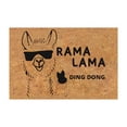thumbnail image 1 of SIfdSeng Get it Fast Interesting Doormat for Decorative Door Mat Welcome Mat Doormat Floormat Party Daily for Front Door, 1 of 5