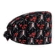 thumbnail image 5 of Gorro de quirófano Gorro de enfermería Accesorios de uniforme lavables Gorros de enfermera transpirables Enfermeras estilo D, 5 of 9