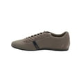 thumbnail image 4 of Lacoste Mens Mokara 117 Sneakers in Dark Grey, 4 of 6