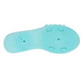 thumbnail image 4 of Chatties Casual Studded Flat Slide Sandals, Mint (Women's), 4 of 6