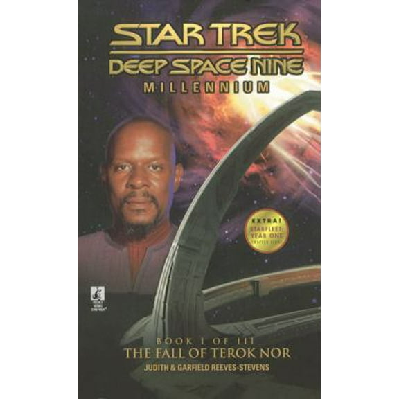 Pre-Owned The Fall of Terok Nor (Star Trek Deep Space Nine, Millennium Book 1 of 3) (Unknown) 0671024019 9780671024017