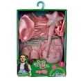 thumbnail image 3 of My Life As Wizard of Oz Glinda Good Witch Fashion Set for 18-inch Doll, 6 Pieces Included; Pink Color, 3 of 8
