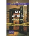 thumbnail image 1 of Pre-Owned Key Witness (Mass Market Paperback) 037344527X 9780373445271, 1 of 1