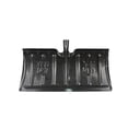 thumbnail image 7 of Manganese Steel Snow Shovel - Multi-Functional Ice Removal Tool for Winter Outdoor Snow Clearing, Driveway Sidewalk, Yard, Patio, and Practical Heavy Duty Snow Cleaning, 22*12*1.4in, No wooden handle, 7 of 7