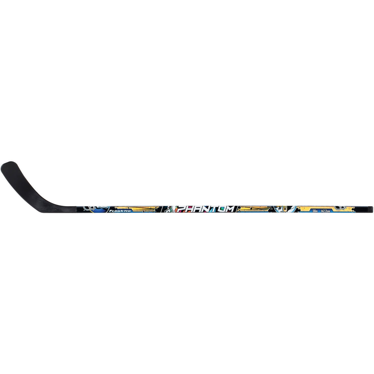 Photo 1 of Franklin Sports NHL 1090 Phantom Street Hockey Stick, Left Shot