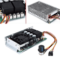 thumbnail image 2 of 10-50V 3000W DC Motor Speed Control Board PWM 100A Multi-Function Convenient Speed Control Board, 2 of 6