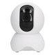 thumbnail image 4 of Cámara inalámbrica Wifi 1080P cámara de seguridad visión nocturna infrarroja Audio bidireccional detección de movimiento 100?240V enchufe UK, 4 of 8