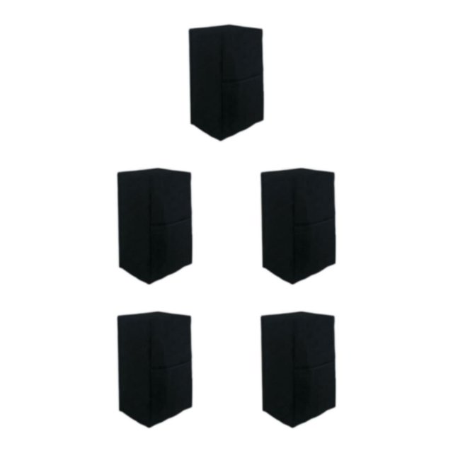 Wweixi Mixer Blender Anti Fingerprint Protective Clean Keep for Home Style A 5Set