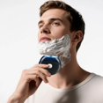 thumbnail image 4 of Rechargeable Mini Cordless Shaver, Portable Thin Trimmer, USB Charging Wet Dry Use, Travel Home Personal Grooming Tool ABS Material, 4 of 6