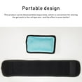 thumbnail image 2 of Peyan Multifunctional Cold And Hot Compress Foot Ankle Care Arm Shoulder Care Ice Pack Summer Cold Gel Wrist Belt Wristband Protection, 2 of 10