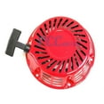 thumbnail image 2 of Honda GX240 GX270 Motor Generator Lawn Mower Pull Start Recoil Engine PU16, 2 of 2