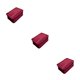 thumbnail image 5 of Toystoory Nylon Shoe Storage Bag Sneakers Travel with Underwear Bedroom Carrier Handle Pocket Pouch Household Organizer Office Type1 NO1, 5 of 6