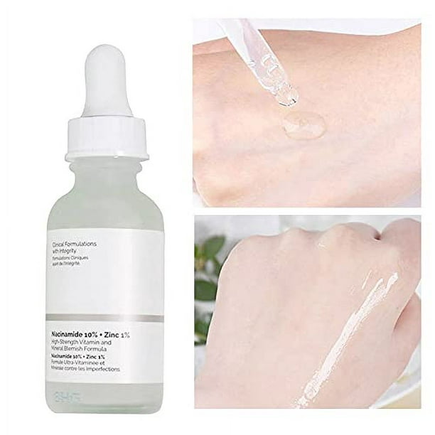The Ordinary Niacinamide 10% + Zinc 1% (60ml) buy in United States