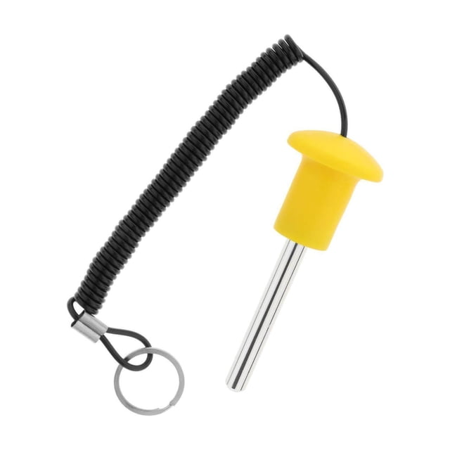 Magnetic Weight Stack Pin Selector Key Exercise Parts detent gym pin cable Accessories 10x80mm