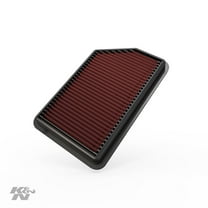 K&N 33-2451 High Performance Replacement Air Filter for 2010-11 Hyundai Tucson 2.0/2.4L L4