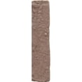 thumbnail image 3 of Ekena Millwork 4"W x 3"D x 7 7/8"H Universal Electrical Cover for EverStone Faux Stone Siding Panels, Orchard Cliff, 3 of 5
