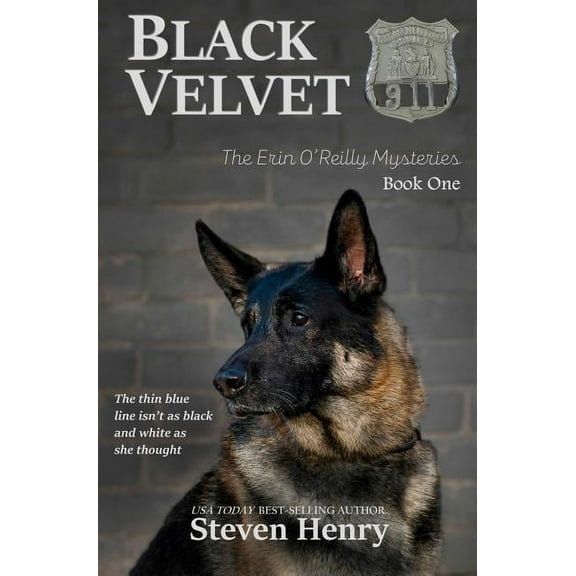 Erin O'Reilly Mysteries Black Velvet, Book 1, (Hardcover)