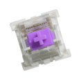 thumbnail image 1 of Mechanical Keyboard Switches Axis Shaft Spare Parts Purple Switches, 1 of 6
