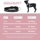 thumbnail image 3 of Collar personalizado bordado con nombre y número de teléfono, apto para perros machos y hembras., 3 of 5