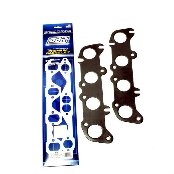 BBK Ford 5.0 Coyote Exhaust Header Gasket Set Fits select: 2011-2017 FORD MUSTANG, 2018-2022 FORD MUSTANG GT