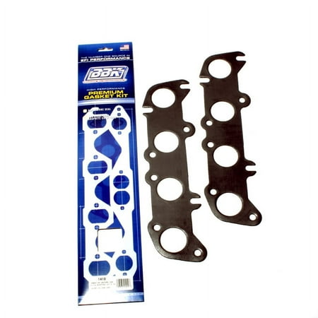 BBK Ford 5.0 Coyote Exhaust Header Gasket Set Fits select: 2011-2017 FORD MUSTANG, 2018-2022 FORD MUSTANG GT