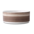thumbnail image 3 of Noritake ColorStax Ombre Umber Stax Set of 4 Cereal Bowls, 3 of 7