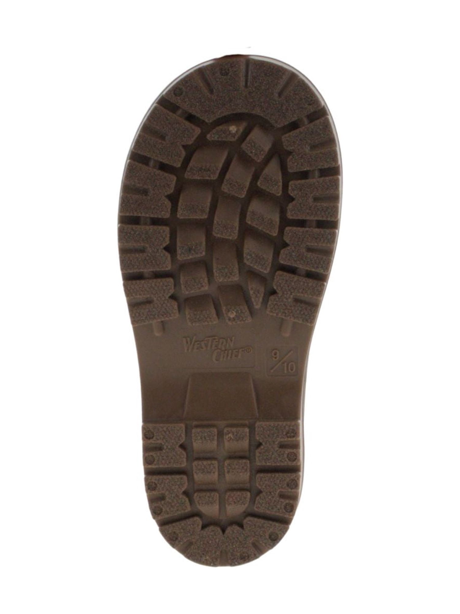 Western Chief Boys Waterproof Chelsea Rain Boot