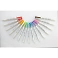thumbnail image 2 of Mildliner Dual Tip Brush Pen - Assorted 15pk, 2 of 9