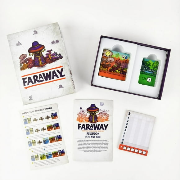 Board Game Card Party Entertainment Light Card Game