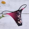 thumbnail image 1 of WILLBEST Calzones Menstruales Para Niña Pantalones Cortos Para Mujer Con Estampado Sexy Para Las Vacaciones Diarias, 1 of 4