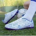 thumbnail image 4 of Indoor Soccer Shoes Mens Futsal Shoes Youth Indoor Sneakers Football Shoes, 4 of 10