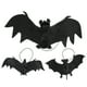 thumbnail image 3 of 18 PCS Halloween Halloween Murciélagos Colgando Bats de goma Suministros de fiesta de Halloween, 3 of 6