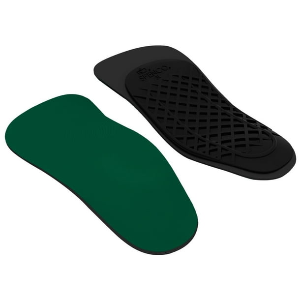 spenco thin sole orthotics