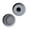 Gray, variant on Strainer Connector Pool Fitting 11070 Strainer Connector for Swimming Pool Cleaning Accessories Pool Grid Filter