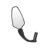 thumbnail image 1 of Bicycle Mirror Bike Rearview Mirror Durable High-Strength Solid Anti-corrosion 360degree Rotation Adjustable Handlebar Acrylic Mirror for Cycling Riding Bicycle Outdoor, 1 of 1