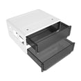 thumbnail image 1 of Cajón bajo mesa Organizador para Oficina papelería Cajón de la Negro kusrkot Cajones de almacenamiento, 1 of 7