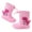 C37/Pink, variant on XIYON Toddler Rain Boots Children Non Water Shoes Classic Rainboots Cartoon Dinosaur 2.5-3 Years