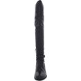 thumbnail image 3 of Naturalizer Womens Denny Leather Zip up Over-The-Knee Boots, 3 of 3