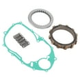 thumbnail image 2 of Placa de Embrague ANGGREK Kit de placa de Embrague 3B6-W001G-00-00 para Yamaha V Star, 2 of 8