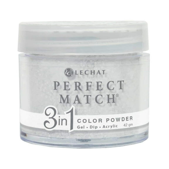 Lechat Perfect match Dip Powder Titanium 42 gm pmdp134