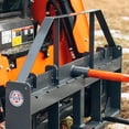 thumbnail image 6 of Titan Attachments UA USA Made Grey Hay Frame Attachment, 43" Hay Spear and Stabilizers, Rated 4,000 LB, 6 of 10