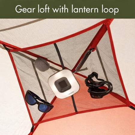 OZARK TRAIL FAMILY DOME TENT FOR 5 PERSONS – 9FT X 8FT