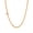 C-20in, variant on 14K Gold Plated 20 Inch Sunburst Disc Link Chain Necklace - Dainty Sparkle Rolo Chain for Women