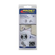 Master Magnetics 07571 0.5 in. Diameter Neo Latch Magnet