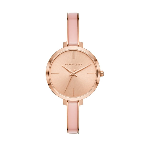 Michael Kors Women s Jaryn Rose MK4343 Rose Gold Stainless Steel