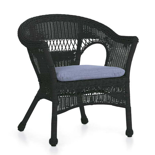 Easy Care Wicker Chair Patio, Outdoor Wicker Furniture Care