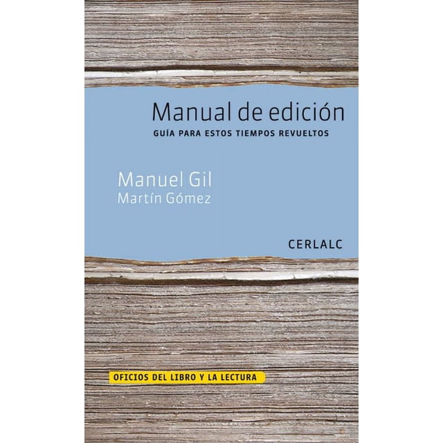 Manual de edición
