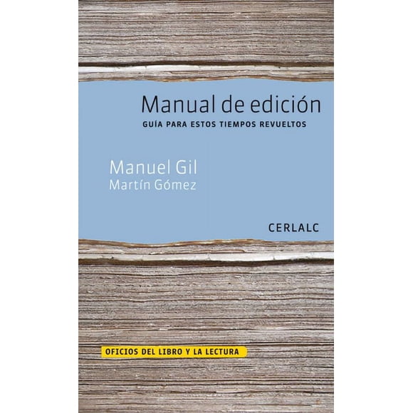 Manual de edición