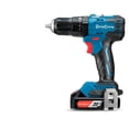 thumbnail image 2 of Rotomartillo Atornillador a Batería Dc + 25 Puntas Bosch azul Estandar, 2 of 10